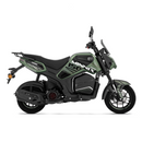 Moto Keeway MINNIX150 150cc Color Verde Motor Monocilíndrico 4 Tiempos. 2 Valvulas. AUTOMATICA