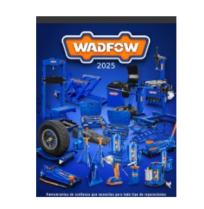 CATALOGO DE WADFOW