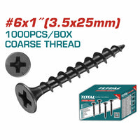 Tornillos para Drywall