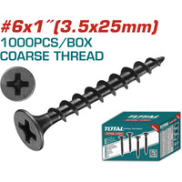 Tornillos para Drywall