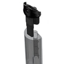 Tanque de agua residual para aspiradora inteligente inalámbrica recargable