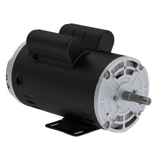 Motor Electrico Rotek 1HP Monofásico 1725 RPM 110/220V/ 60 Htz AC 1F