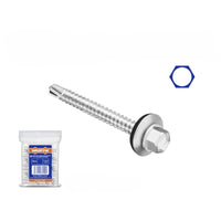 Tornillos Hexagonales