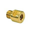 Adaptador para brocas de diamante Para acoplar Broca R 1/4” a taladro R 1/2” (belga).