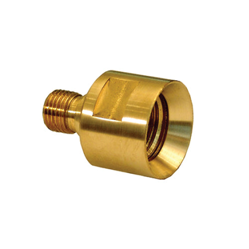 Adaptador para brocas de diamante Para acoplar Broca R 1/2” a taladro R 1/4”.