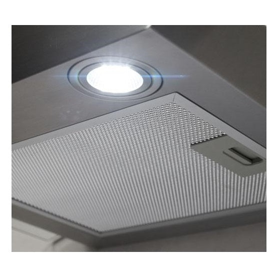 Extractor de grasa Galaxy 60. Color Inox.