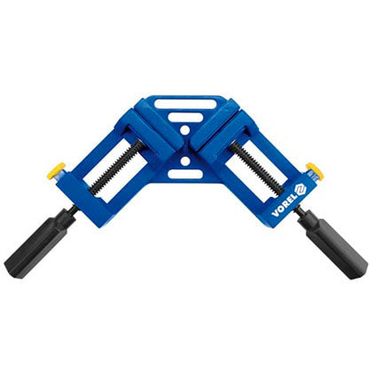 Prensa De Esquina pinza (65 X 70 Mm) de angulo