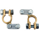 Terminales De Bateria de auto pinzas de borne (2 Piezas)