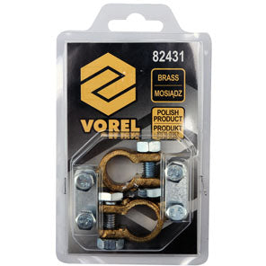 Terminales De Bateria de auto pinzas de borne (2 Piezas)