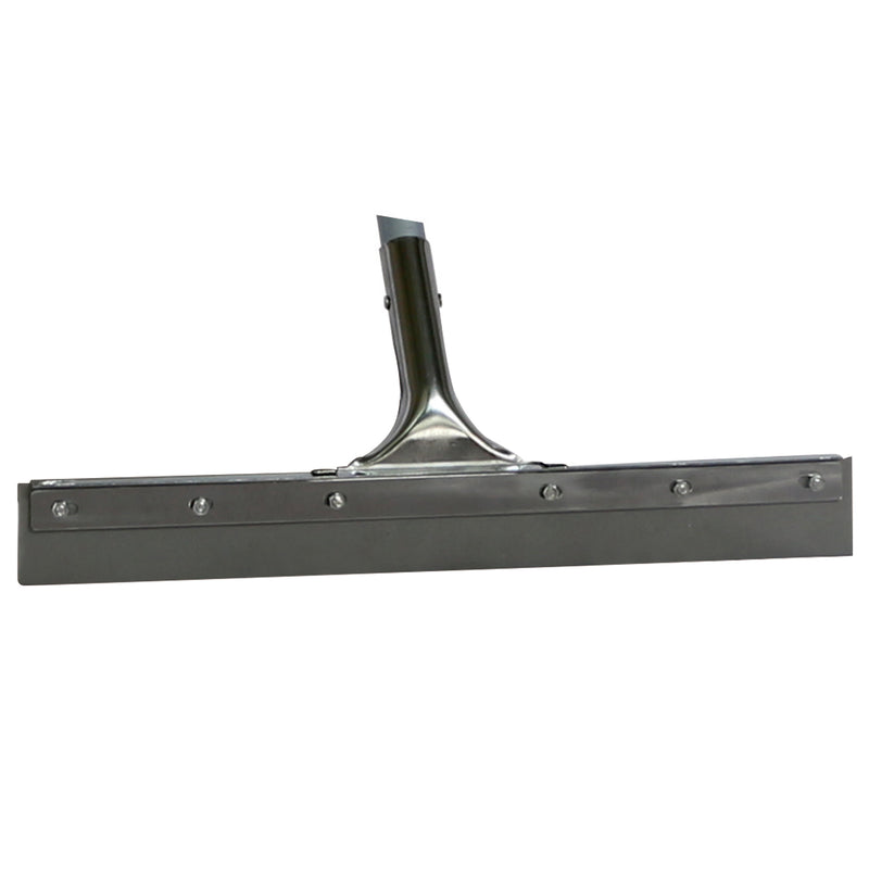 Escurridor de piso de caucho 45 cm recto