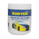 Crema Silicones (Limpiadora Y Lubricante) Mate 300Ml Surtek