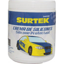 Crema Silicones (Limpiadora Y Lubricante) Mate 300Ml Surtek