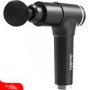 Pistola fascia masajeador portátil 6 velocidades, 21*17*6cm, 7.4V, 2000mAh