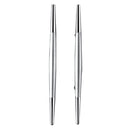 TIRADOR CONICO BRILLANTE 32X500 PSS.