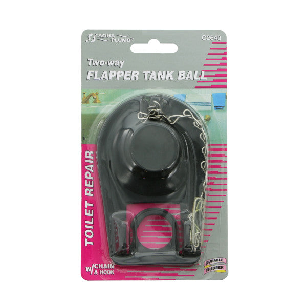 Flapper para tanque de inodoro