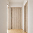Puerta WPC 45mm madera interior Pino Recamara 100x215cm incluye marco completo y herrajes silver. Altisima calidad y resistencia