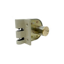 Cerradura de sobreponer garra tigre puerta metalica para lado derecho. No Soldable.