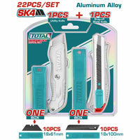 Limas - Navajas y Seguetas