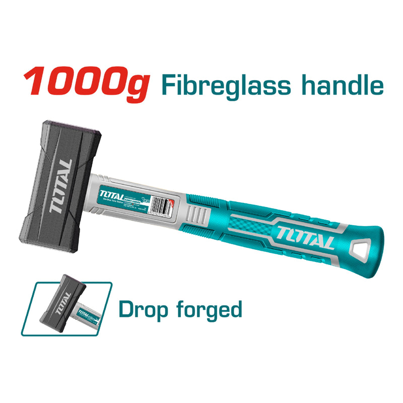 Mazo forjado, Tratamiento térmico, Acero