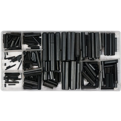 Pasadores Enrollables Surtidos. Set De 315 piezas.