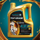 ACEITE DE MOTOR API SP 5W30 FULL SINTÉTICO (TOP GRADE) GASOLINA S8 ACEA C3 CARBONE MOTORS (4LTS)