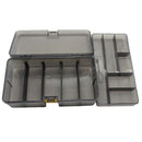 Caja de almacenamiento para pesca multifuncional