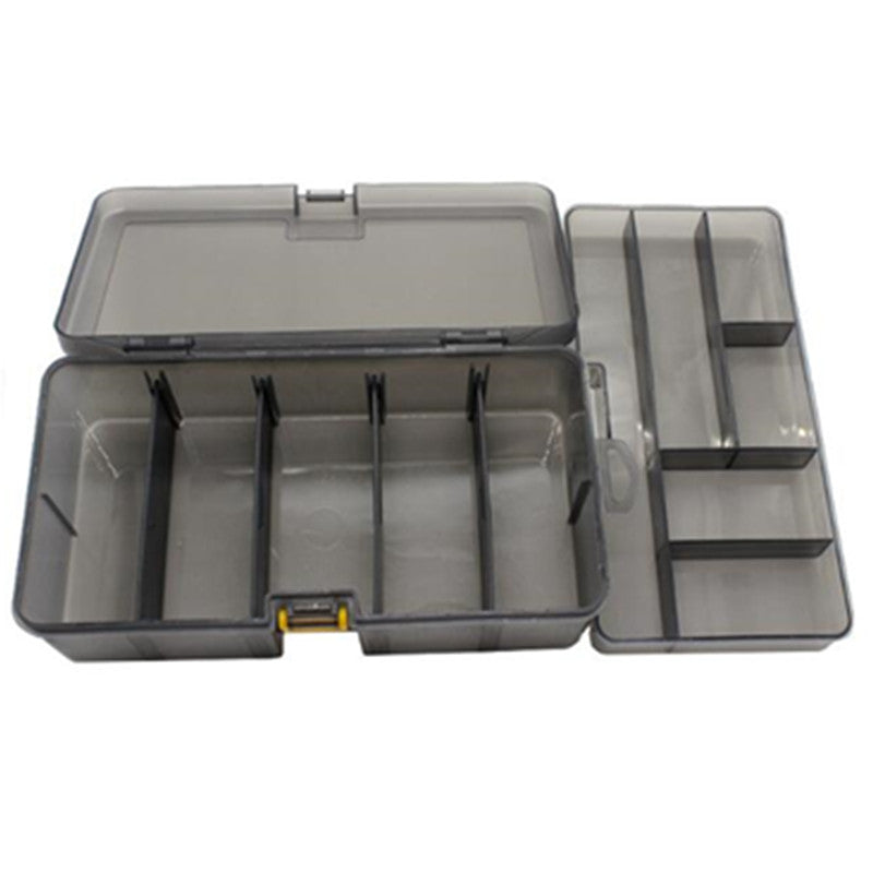 Caja de almacenamiento para pesca multifuncional