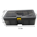 Caja de almacenamiento para pesca multifuncional