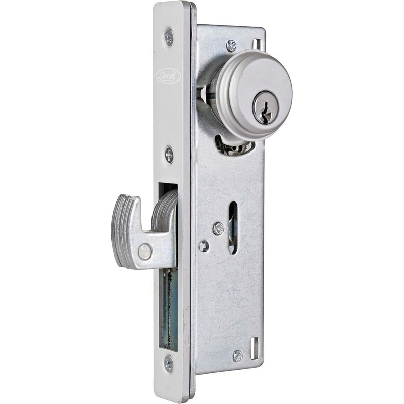 Cerradura para puerta de aluminio 24mm función gancho  Lock