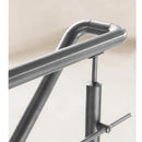 Codo de 90. Para tubo de 1 1/2". Satinado Acero Inoxidable 304.