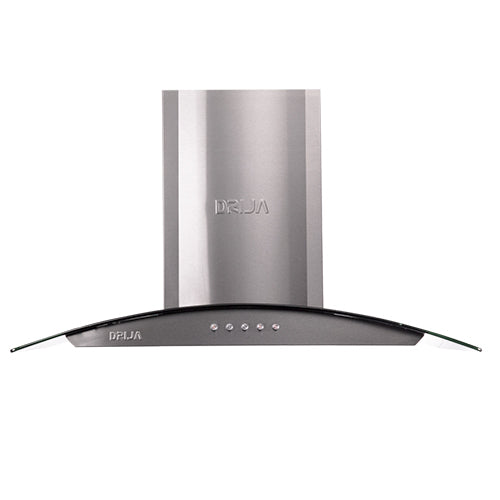 Extractor de grasa Prisma 60 Profesional. Color Inox.