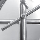 Tuberia de 12 mm x 6 mts. AISI 316. (para barandas brillantes).