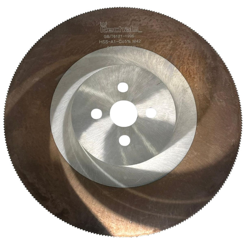 Disco de corte para acero HSS