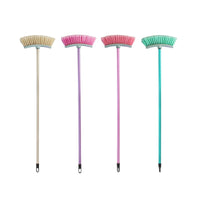 Escobas y recogedores