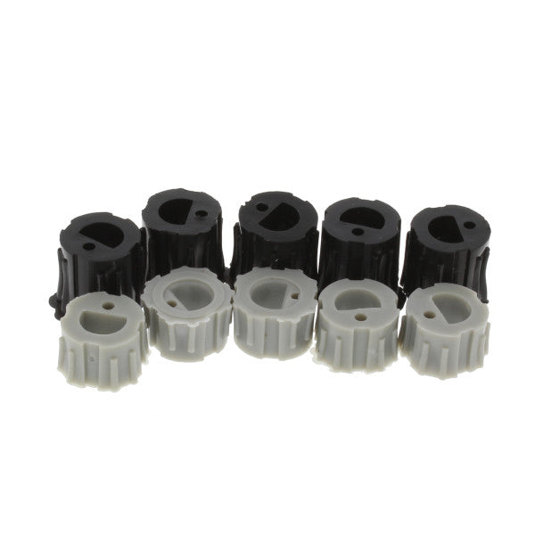 Juego de perillas para cocina de gas