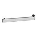 Herraje inferior de puerta minos. 80 cm largo