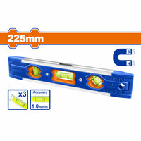 Niveles de agua y Burbuja