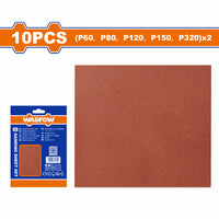 Papel - discos y abrasivos de Lija