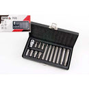 Juego De Puntas Ribe De Destornillador (M6-M14, 15 Piezas)