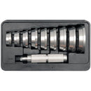 Juego De Herramientas Para Instalar Rodamientos Y Sellos. Conductor De Carrera De Rodamiento Y Sello. Set de 10 Piezas.