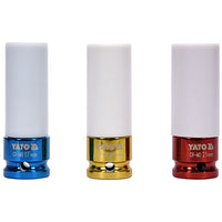 Dados socket - Conectores y Extensiones