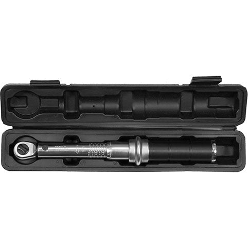Torquimetro (1/4", 2.5-12 Nm)