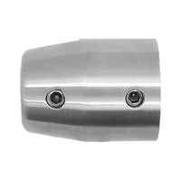 Herrajes Fachadas Patch Fittings
