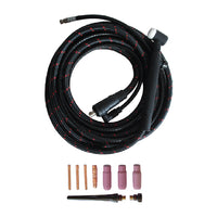 Accesorios y Consumibles Soldadura TIG