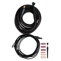 Accesorios y Consumibles Soldadura TIG