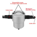 LTMS Set de roedora de laminas para taladro 5pcs Set