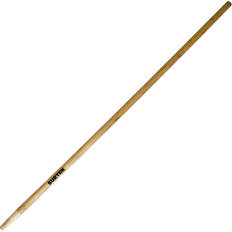 Cabo madera p/ rastillos de  jardin Surtek
