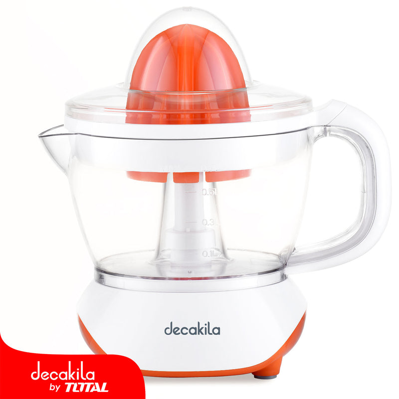 Exprimidor de Cítricos 25W 0.7L 120V/60Hz.