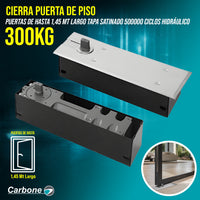 CierraPuerta de Piso