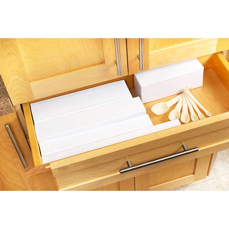 Manigueta tirador de 9-3/4" de niquel satinado para puertas